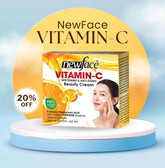 New Face Vitamin C Beauty Cream